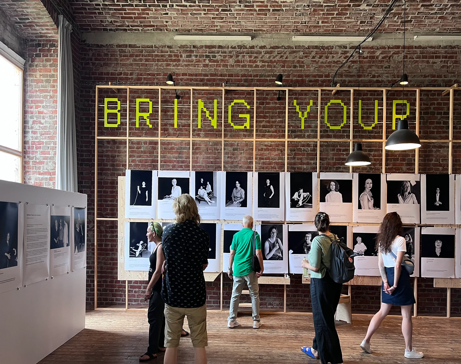 Ausstellung Baureferat Munchen 2