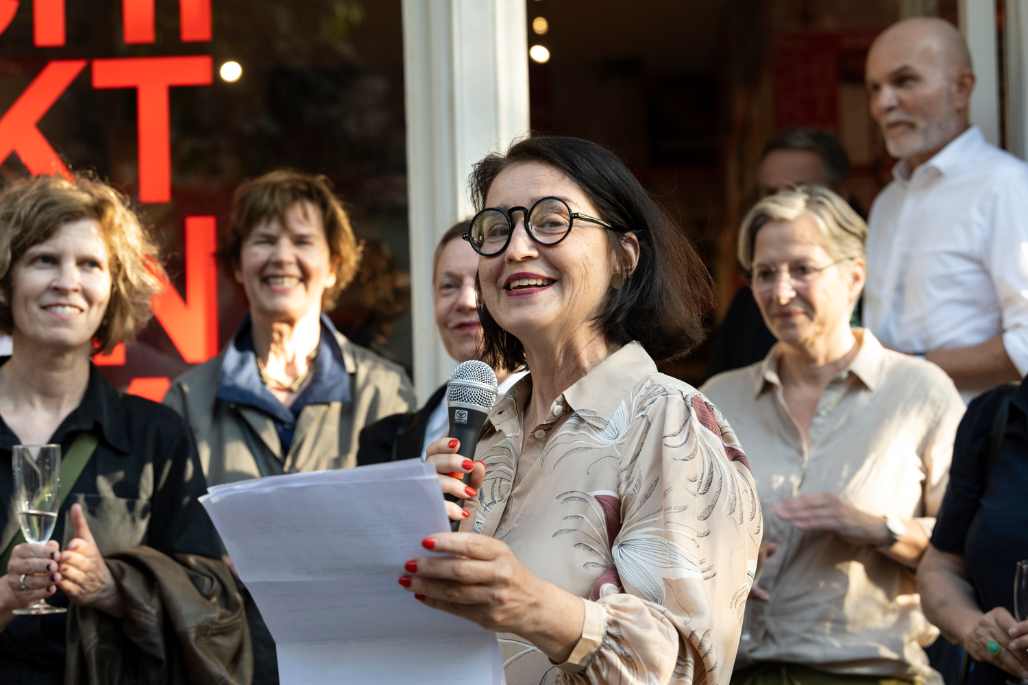 BDA Plakate Ausstellungseroffnung Juni 25 DSC 2382