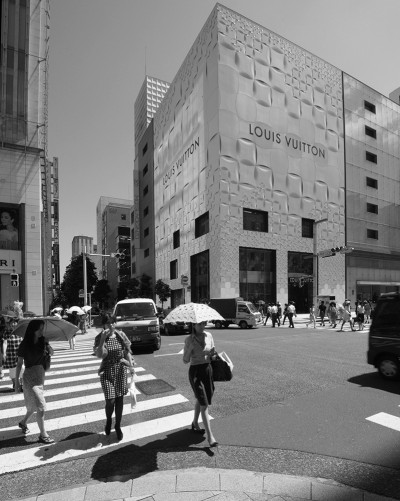 Projekt Berlin - Tokio: Ginza