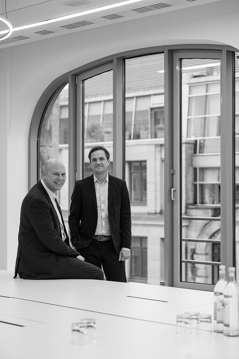 Managing Partner GSK Stockmann Rechtsanwälte Berlin – professionelles Kanzlei-Portrait, IV Fotografie