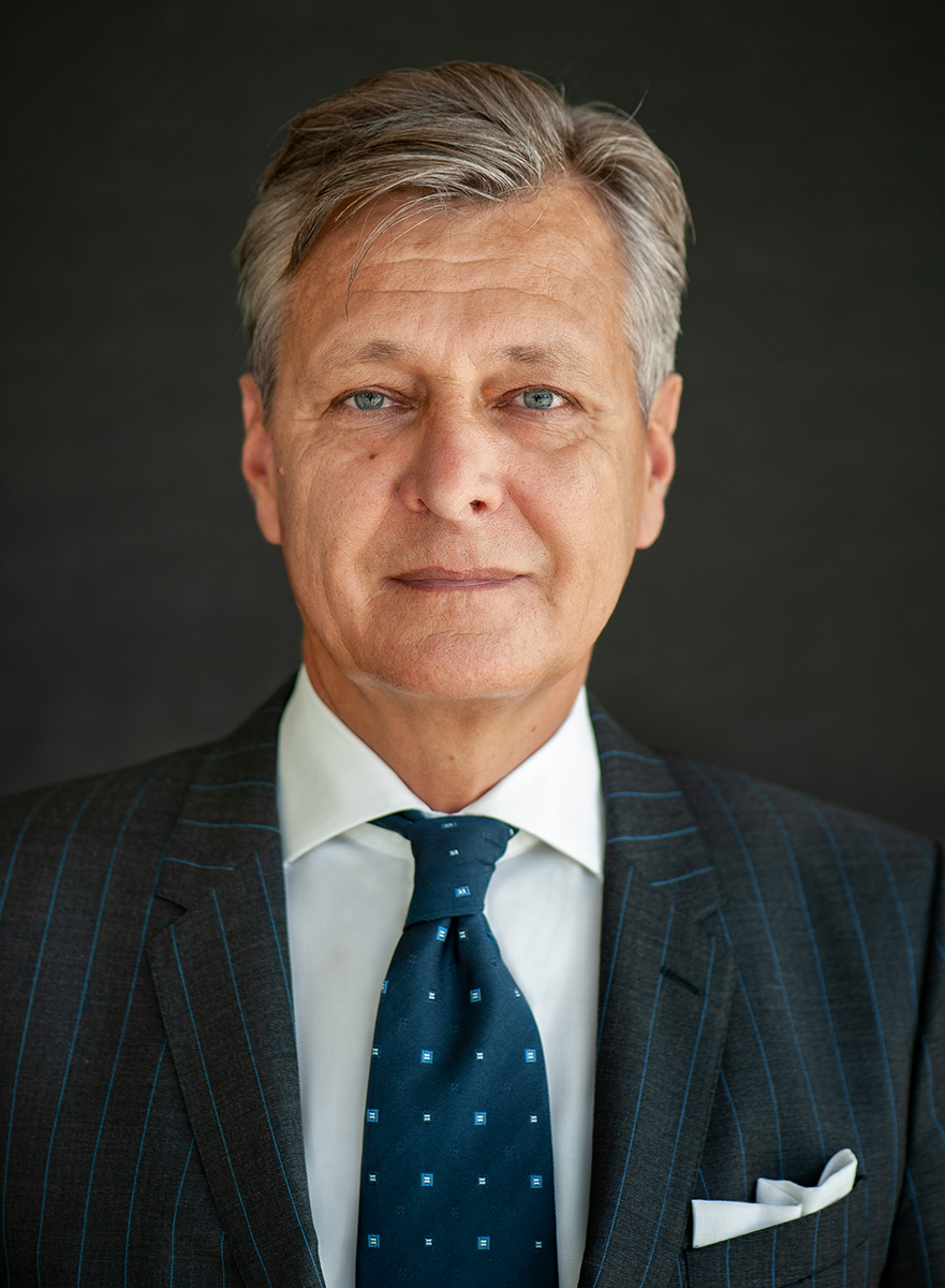 Dirk Lolke, Deutscher Botschafter – offizielles Portrait Berlin, Portraitfotografie IV Fotografie
