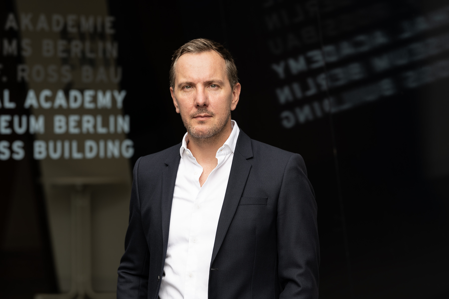 Thomas Helbing, Journalist – professionelles Portrait Berlin, Portraitfotografie IV Fotografie