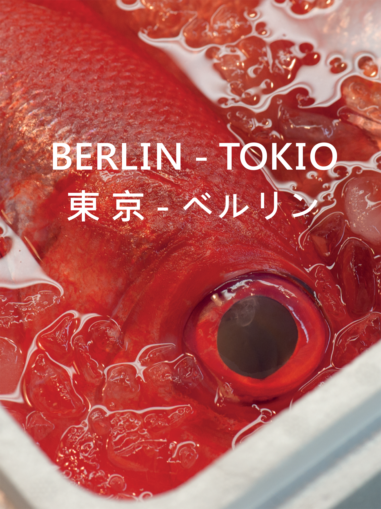 Fotoausstellung berlin - Tokio
